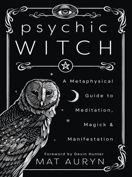 Title details for Psychic Witch by Mat Auryn - Available